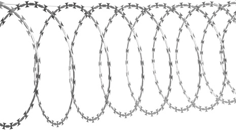 [30366] Concertina Helicoidal 450Mm X 10Mts