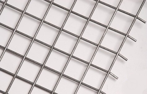 [18785] Malla Soldada 50X50X2.6mm Negro (Plancha 3x1.2m)