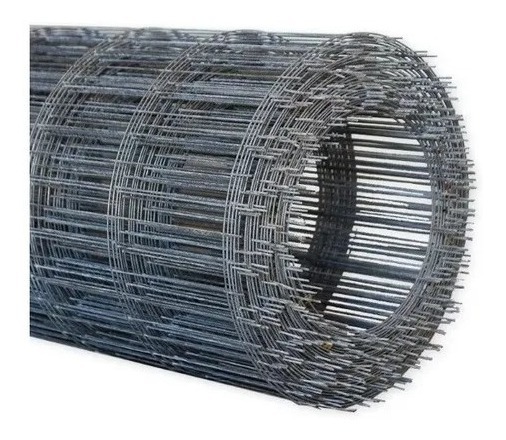 [71651] Malla Soldada. Galvanizada. 50x150 (2.5mm) Ancho1.5M $xMetro