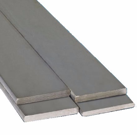 [32169] Planchuela Galvanizada 3/4X3/16"X1.5