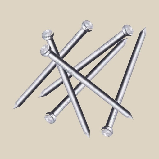 [19432] Clavos Cabeza Perdida  6 X 12Mm