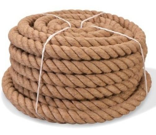 [50923] Soga Sisal De 22mm  X Mts