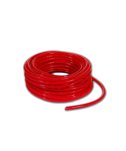 [47521] Manguera Color Rojo 300lbs 10MM