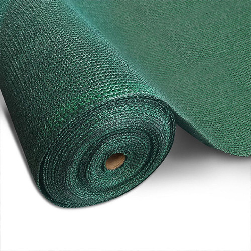 [31723] Media Sombra Verde Enc. Negro Ancho 4M $Xmetro