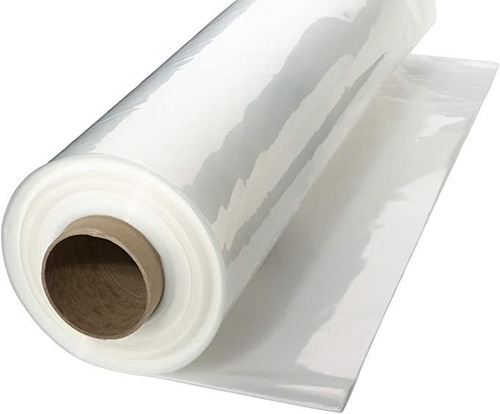 [19004] Nylon Cristal 6 Mts X 100 Micrones $ X M  (Rollo 50m)