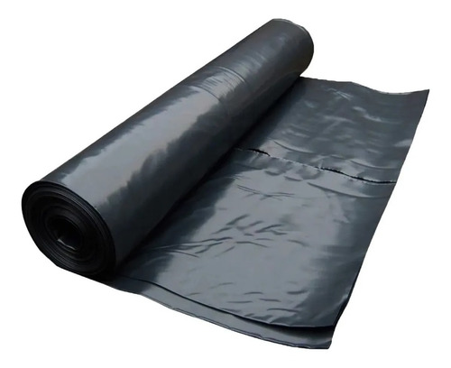 [19005] Nylon Negro 6 Mts X 100 Micrones $ X M  (Rollo 50m)