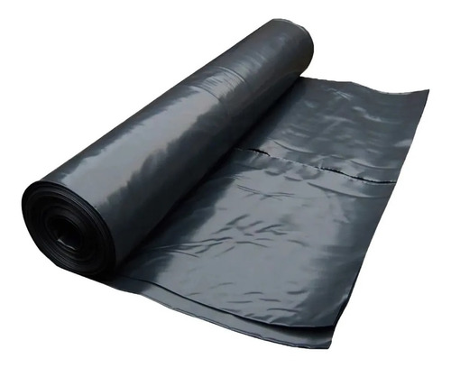 [19007] Nylon Negro 6 Mts X 200 Micrones  $ X M  (Rollo 50m)