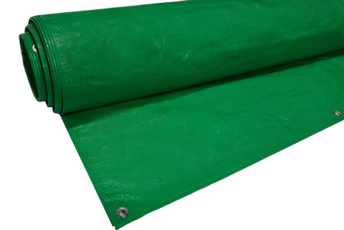 [40859] Rafia Para Cerco Obra Verde 1.50 $Xmts 70grs (Rollo X 100m)