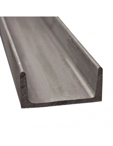 [76363] UPN 160  (Peso 225 Kg) Precio X Barra