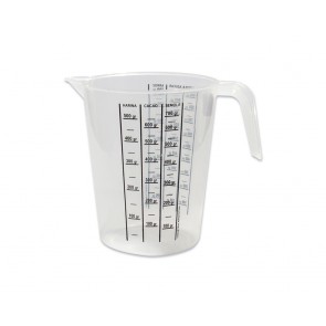 [65263] Jarra 1.0 Litro C/Medida