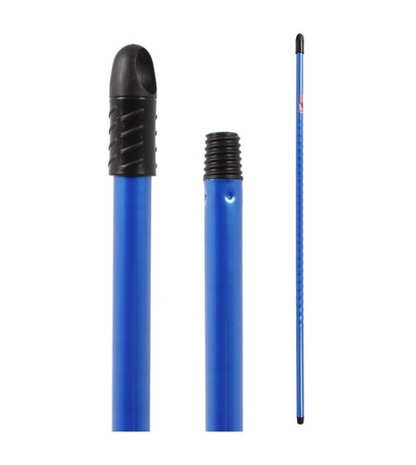 [65719] Palo P/Escoba Aluminio Forrado