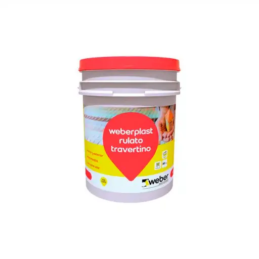 [76300] Weberplast Revest RTM Gris Grafito X 30kg