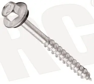 [76384] Tornillo P/Aguja T2 FN 12 x 2 1/2