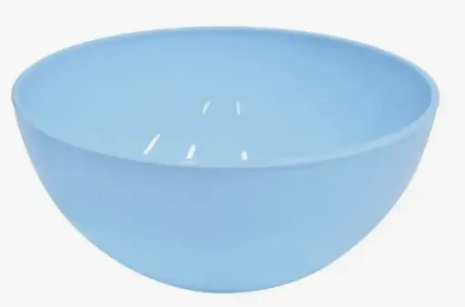[53385] Compotera Plastica PP Ø11cm AQU