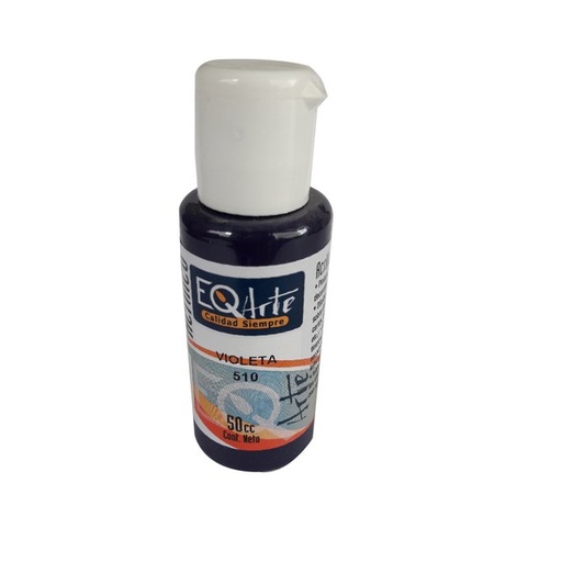 [38856] Acrilico Decorativo Violeta 50Cc