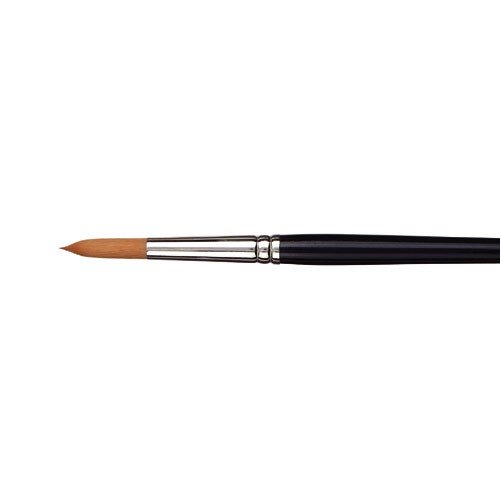 [31493] Pincel Quality Redondo Sintetico Nº 00