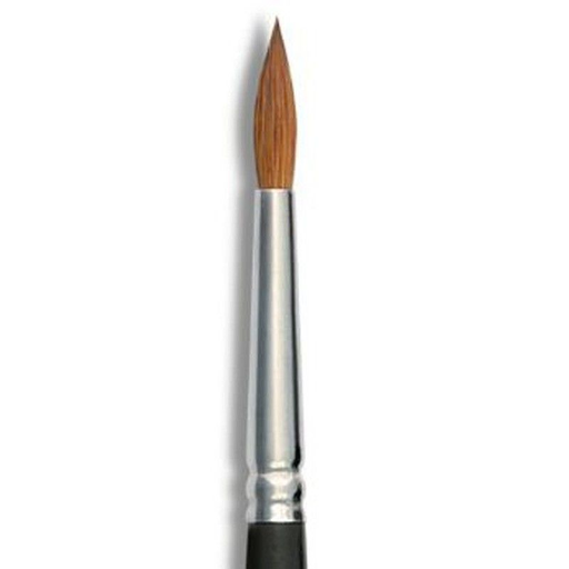 [21177] Pincel Quality Redondo Sintetico Nº 0