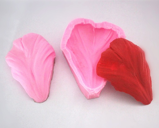 [45813] Moldes Resina - Marcador Petalos Tulipan