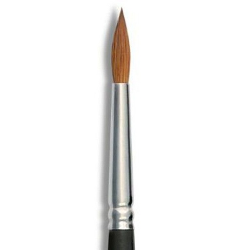 [21178] Pincel Quality Redondo Sintetico Nº 4