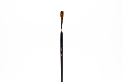 [41356] Pincel Quality Chato Fibra Sintetica Mixta Nº 6