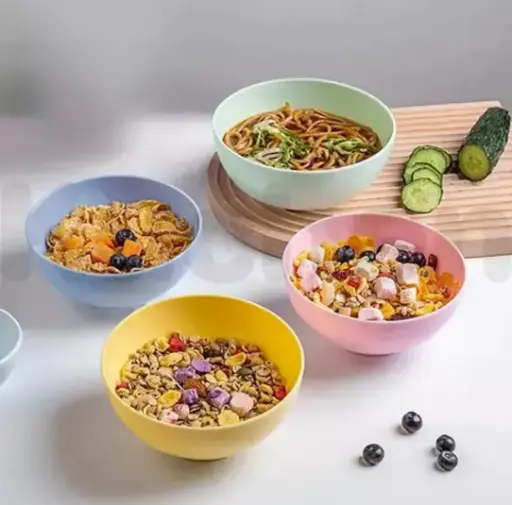 [47961] Bowl Plastico Ø17cm PP NAR