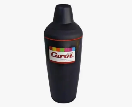 [47495] Coctelera Termica Plastico Negro