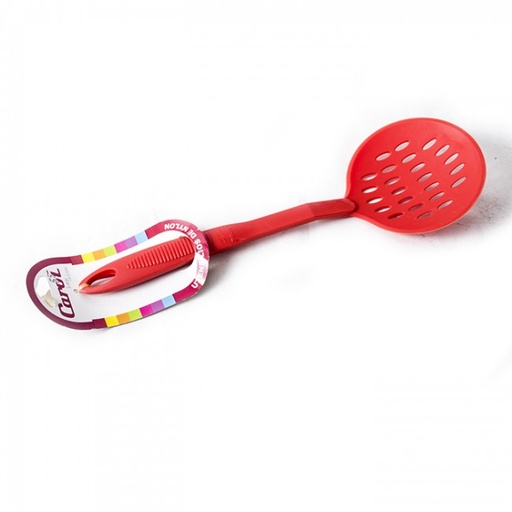 [47971] Espumadera Nylon Rojo (FPM)