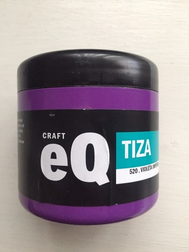 [66319] Pintura A La Tiza Violeta Imperial 200cc