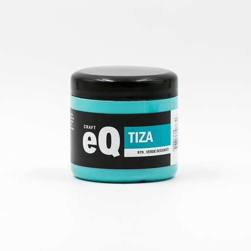 [66323] Pintura A La Tiza Verde Oceano  200cc