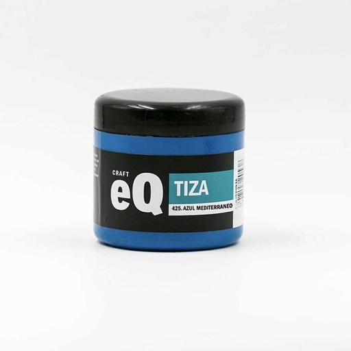 [66317] Pintura A La Tiza Azul Mediterraneo  200cc