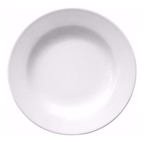 [41515] Plato Hondo Melamina Diam 25