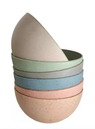[49312] Bowl Plastico Ø20cm PP VER