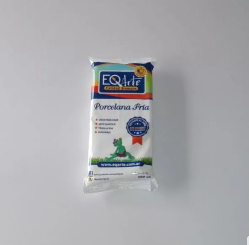 [45119] Porcelana Fria X 500gr