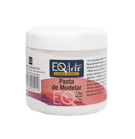 [63082] Pasta De Modelas 200cc
