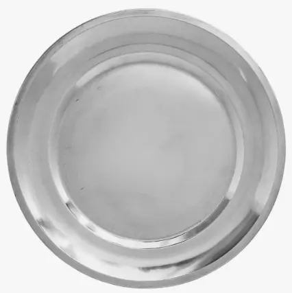 [24942] Plato Playo Ac. Inox. Diam 22