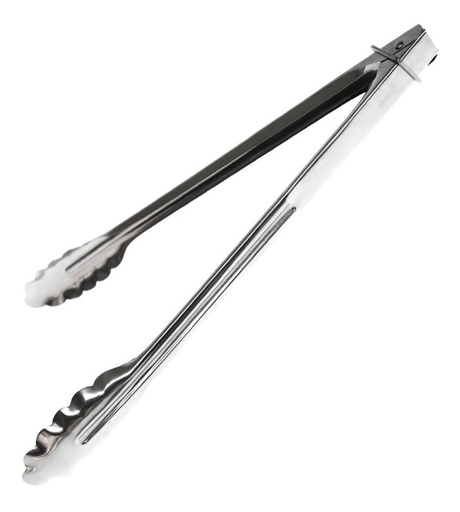[49344] Pinza Parrillera Largo 30cm