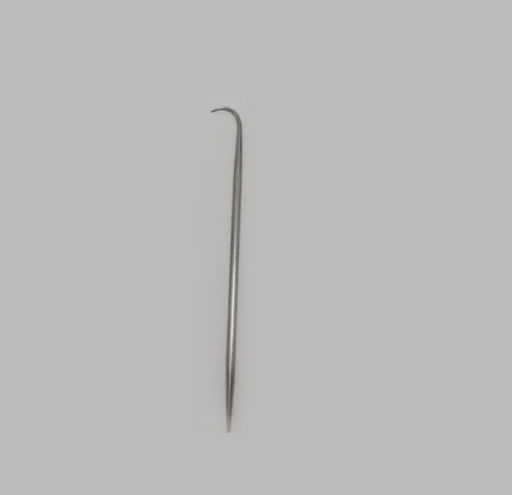 [43832] Estecas Ac. Inox. Gancho Cerrado