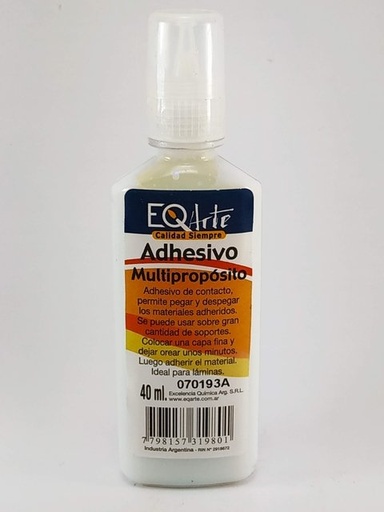 [63083] Adhesivo Multiproposito 200cc