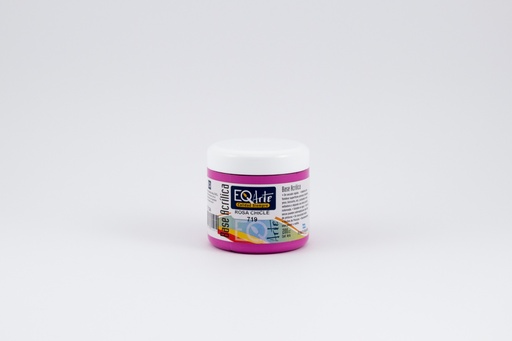 [48871] Base Acrilica Color Rosa Chicle  400cc