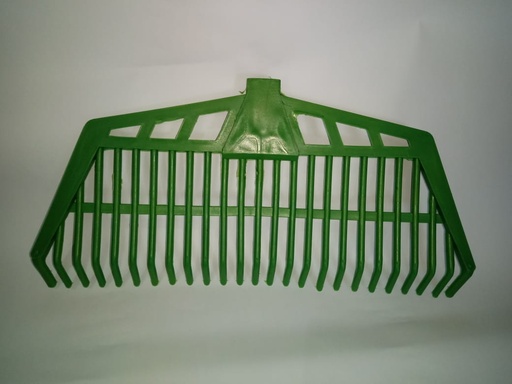 [63576] Barrehojas  Plastico 25 Dientes Econ. **