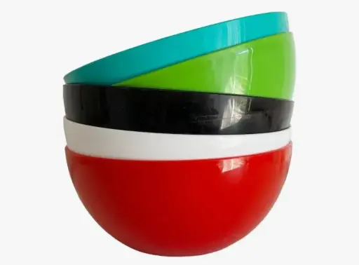 [47967] Bowl Plastico Ø23cm PP VER