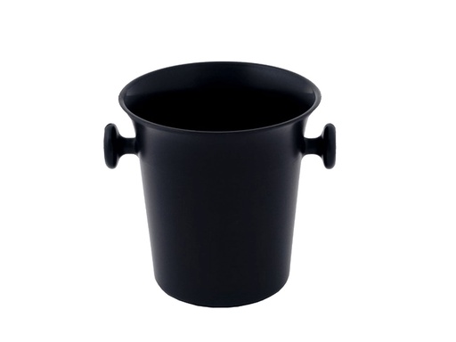[47950] Balde De Champagne Plast Negro