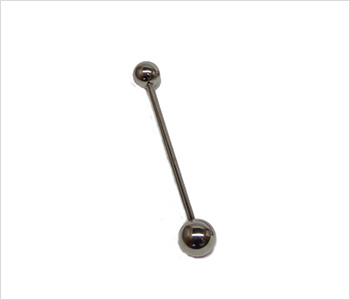 [43824] Estecas Ac. Inox. Bolillo 2mm