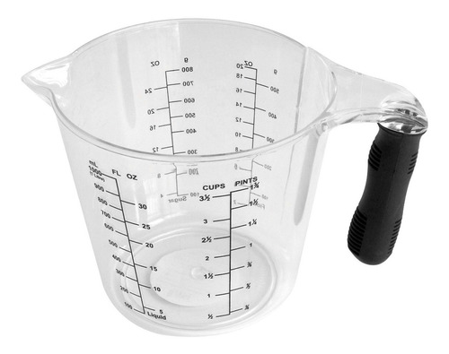 [55419] Jarra Medidora Plastico 1L