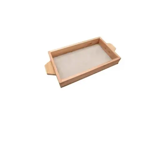 [76293] Zaranda Albañil 50x33 Tejido Richard