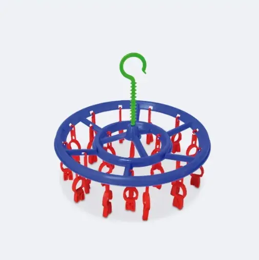 [52223] Tender Redondo Plastico 20 Broches