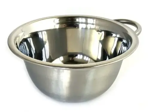 [49339] Bowl Batidor Acc. C/Asa Ø18cm