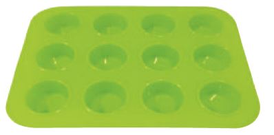 [49316] Molde Silicona P/12 Cup Cakes