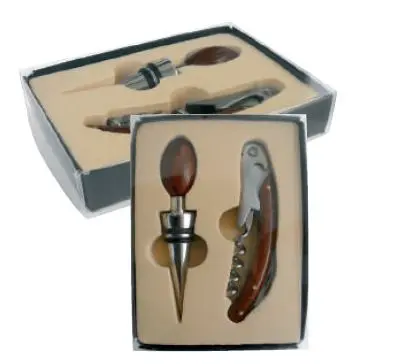 [62416] Set De Accesorios X2 P/Vino