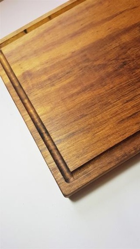 [41509] Tabla Madera Maciza Campestre 57x30cm